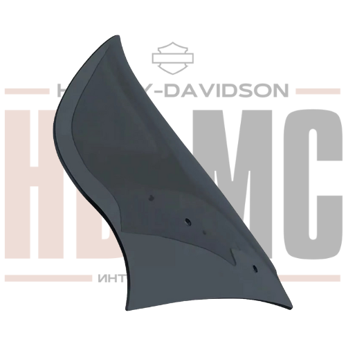 Ветрозащитное стекло KLOCK WERKS 12" KWW-01-0705-DS